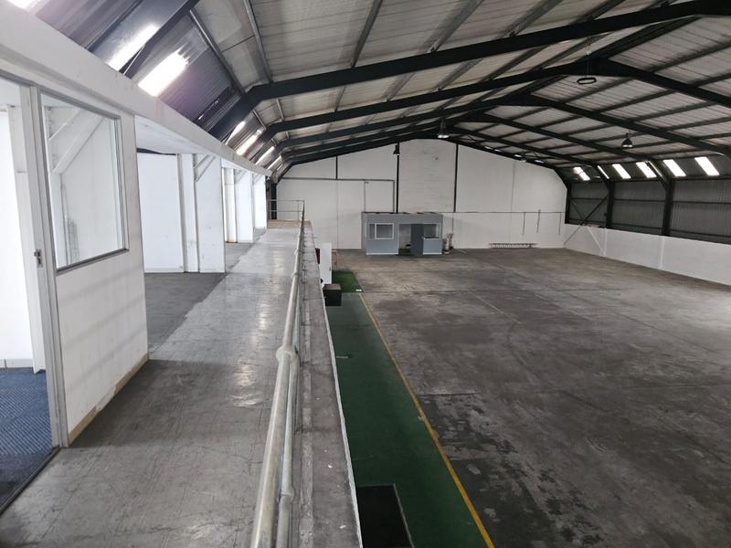 To Let commercial Property for Rent in Maitland Western Cape